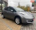Серый Ниссан Лиф, объемом двигателя 0 л и пробегом 123 тыс. км за 7299 $, фото 6 на Automoto.ua