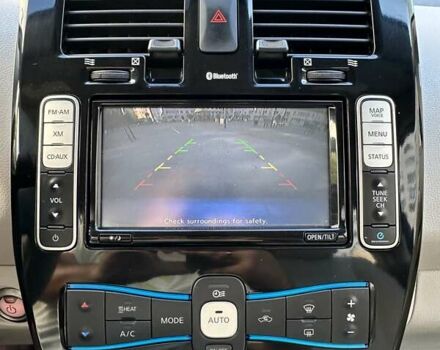 Серый Ниссан Лиф, объемом двигателя 0 л и пробегом 146 тыс. км за 6800 $, фото 18 на Automoto.ua