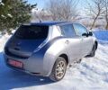 Серый Ниссан Лиф, объемом двигателя 0 л и пробегом 110 тыс. км за 7900 $, фото 11 на Automoto.ua