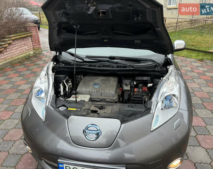 Серый Ниссан Лиф, объемом двигателя 0 л и пробегом 139 тыс. км за 7200 $, фото 54 на Automoto.ua