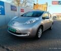 Серый Ниссан Лиф, объемом двигателя 0 л и пробегом 70 тыс. км за 6999 $, фото 3 на Automoto.ua
