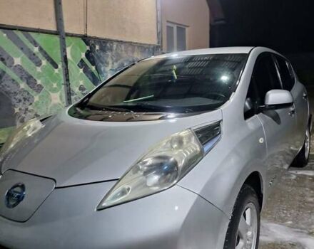 Сірий Ніссан Ліф, об'ємом двигуна 0 л та пробігом 227 тис. км за 8528 $, фото 15 на Automoto.ua