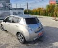 Сірий Ніссан Ліф, об'ємом двигуна 0 л та пробігом 78 тис. км за 8500 $, фото 3 на Automoto.ua