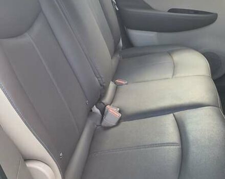 Сірий Ніссан Ліф, об'ємом двигуна 0 л та пробігом 81 тис. км за 7800 $, фото 7 на Automoto.ua