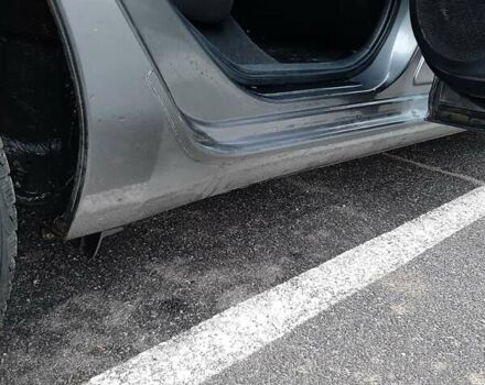 Серый Ниссан Лиф, объемом двигателя 0 л и пробегом 129 тыс. км за 7100 $, фото 14 на Automoto.ua