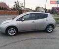 Серый Ниссан Лиф, объемом двигателя 0 л и пробегом 182 тыс. км за 6700 $, фото 2 на Automoto.ua