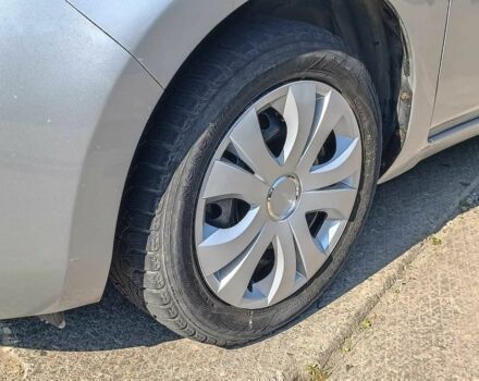 Серый Ниссан Лиф, объемом двигателя 0 л и пробегом 77 тыс. км за 6790 $, фото 3 на Automoto.ua