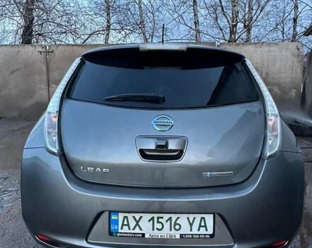 Сірий Ніссан Ліф, об'ємом двигуна 0 л та пробігом 180 тис. км за 6500 $, фото 4 на Automoto.ua