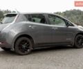 Серый Ниссан Лиф, объемом двигателя 0 л и пробегом 110 тыс. км за 9700 $, фото 23 на Automoto.ua