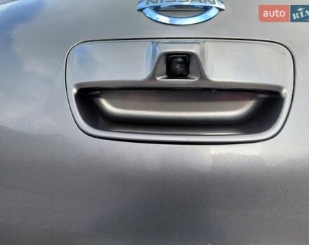 Серый Ниссан Лиф, объемом двигателя 0 л и пробегом 145 тыс. км за 7350 $, фото 12 на Automoto.ua