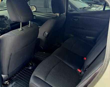 Серый Ниссан Лиф, объемом двигателя 0 л и пробегом 220 тыс. км за 5300 $, фото 10 на Automoto.ua