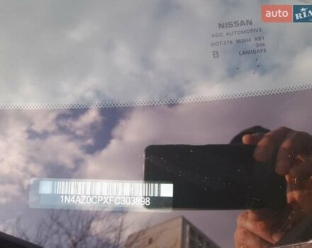 Серый Ниссан Лиф, объемом двигателя 0 л и пробегом 134 тыс. км за 8499 $, фото 5 на Automoto.ua