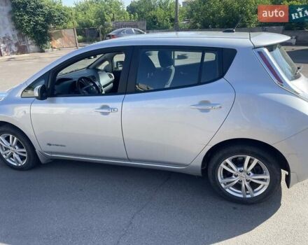 Сірий Ніссан Ліф, об'ємом двигуна 0 л та пробігом 107 тис. км за 7200 $, фото 7 на Automoto.ua