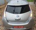 Серый Ниссан Лиф, объемом двигателя 0 л и пробегом 126 тыс. км за 7500 $, фото 9 на Automoto.ua