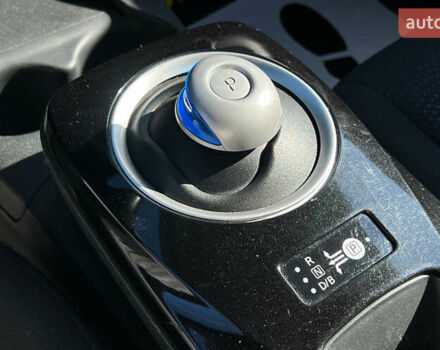 Серый Ниссан Лиф, объемом двигателя 0 л и пробегом 111 тыс. км за 5999 $, фото 17 на Automoto.ua