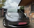 Серый Ниссан Лиф, объемом двигателя 0 л и пробегом 114 тыс. км за 7400 $, фото 1 на Automoto.ua