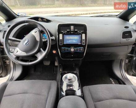 Серый Ниссан Лиф, объемом двигателя 0 л и пробегом 100 тыс. км за 5999 $, фото 58 на Automoto.ua