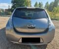 Серый Ниссан Лиф, объемом двигателя 0 л и пробегом 150 тыс. км за 2015 $, фото 3 на Automoto.ua