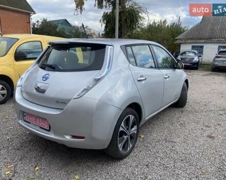 Серый Ниссан Лиф, объемом двигателя 0 л и пробегом 150 тыс. км за 6700 $, фото 2 на Automoto.ua