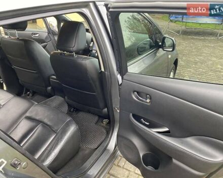 Серый Ниссан Лиф, объемом двигателя 0 л и пробегом 105 тыс. км за 7500 $, фото 14 на Automoto.ua