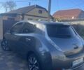 Серый Ниссан Лиф, объемом двигателя 0 л и пробегом 160 тыс. км за 7000 $, фото 9 на Automoto.ua
