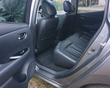 Серый Ниссан Лиф, объемом двигателя 0 л и пробегом 161 тыс. км за 6400 $, фото 7 на Automoto.ua