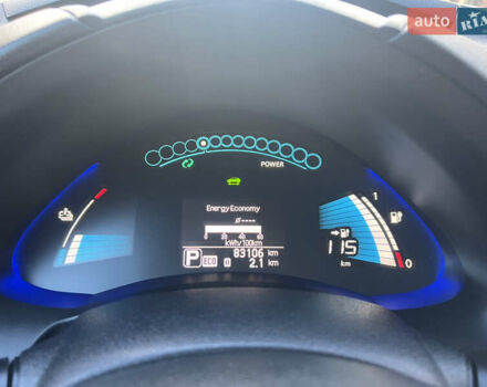 Ниссан Лиф 2014 в Черновцах на Automoto.ua Серый Ниссан Лиф, объемом двигателя 0 л и пробегом 83 тыс. км за 5900 $, фото 44 на Automoto.ua