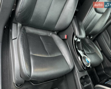 Сірий Ніссан Ліф, об'ємом двигуна 0 л та пробігом 75 тис. км за 7500 $, фото 23 на Automoto.ua