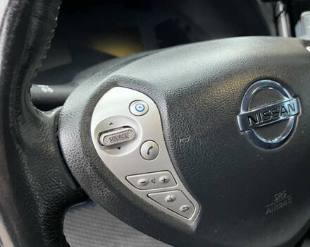 Серый Ниссан Лиф, объемом двигателя 0 л и пробегом 139 тыс. км за 7200 $, фото 27 на Automoto.ua