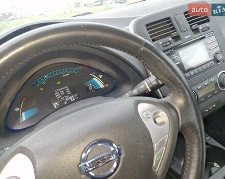 Сірий Ніссан Ліф, об'ємом двигуна 0 л та пробігом 88 тис. км за 7800 $, фото 7 на Automoto.ua