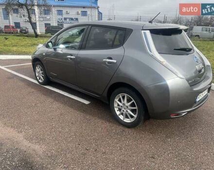 Сірий Ніссан Ліф, об'ємом двигуна 0 л та пробігом 169 тис. км за 6800 $, фото 5 на Automoto.ua