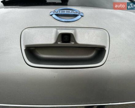 Сірий Ніссан Ліф, об'ємом двигуна 0 л та пробігом 75 тис. км за 7500 $, фото 8 на Automoto.ua