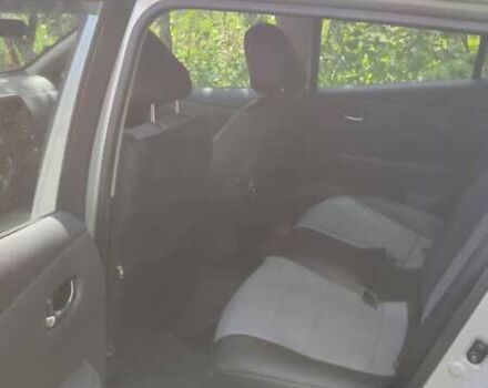 Серый Ниссан Лиф, объемом двигателя 0 л и пробегом 68 тыс. км за 6999 $, фото 3 на Automoto.ua