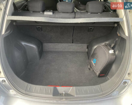 Сірий Ніссан Ліф, об'ємом двигуна 0 л та пробігом 133 тис. км за 6250 $, фото 15 на Automoto.ua