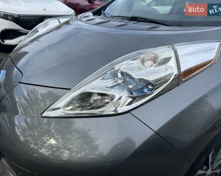 Сірий Ніссан Ліф, об'ємом двигуна 0 л та пробігом 186 тис. км за 6700 $, фото 1 на Automoto.ua
