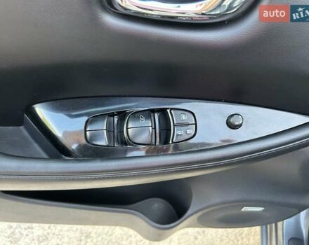 Сірий Ніссан Ліф, об'ємом двигуна 0 л та пробігом 154 тис. км за 8200 $, фото 20 на Automoto.ua