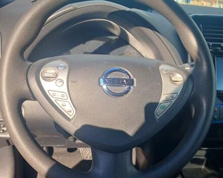 Сірий Ніссан Ліф, об'ємом двигуна 0 л та пробігом 142 тис. км за 7200 $, фото 40 на Automoto.ua