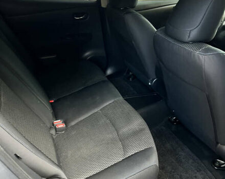 Серый Ниссан Лиф, объемом двигателя 0 л и пробегом 85 тыс. км за 7000 $, фото 8 на Automoto.ua