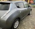 Серый Ниссан Лиф, объемом двигателя 0 л и пробегом 105 тыс. км за 7500 $, фото 5 на Automoto.ua