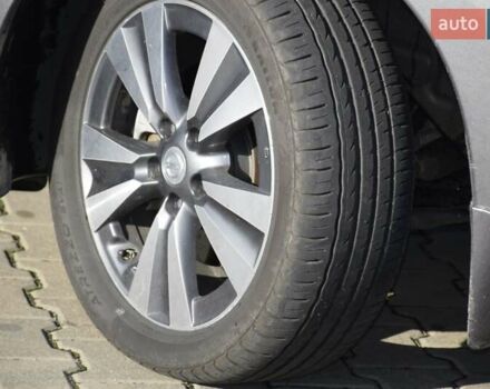 Серый Ниссан Лиф, объемом двигателя 0 л и пробегом 96 тыс. км за 7200 $, фото 21 на Automoto.ua