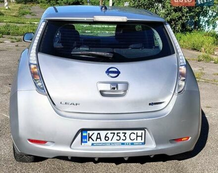 Сірий Ніссан Ліф, об'ємом двигуна 0 л та пробігом 148 тис. км за 5400 $, фото 5 на Automoto.ua
