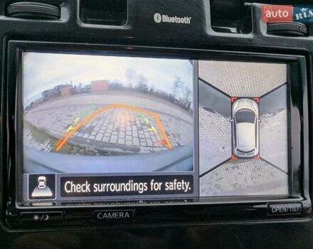 Серый Ниссан Лиф, объемом двигателя 0 л и пробегом 146 тыс. км за 5900 $, фото 17 на Automoto.ua