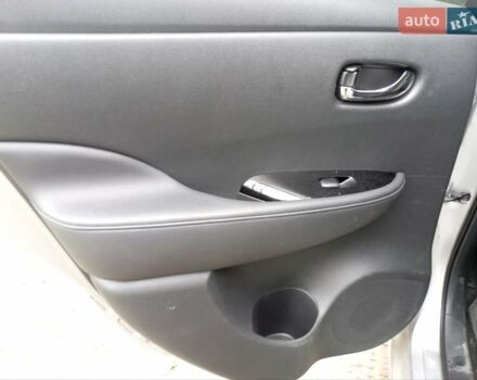 Серый Ниссан Лиф, объемом двигателя 0 л и пробегом 132 тыс. км за 5950 $, фото 28 на Automoto.ua