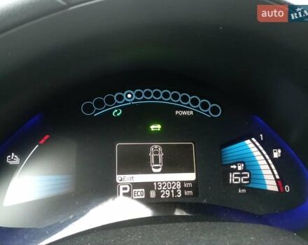 Серый Ниссан Лиф, объемом двигателя 0 л и пробегом 132 тыс. км за 5950 $, фото 22 на Automoto.ua