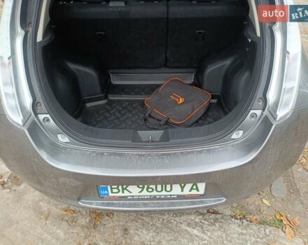 Серый Ниссан Лиф, объемом двигателя 0 л и пробегом 171 тыс. км за 6900 $, фото 2 на Automoto.ua