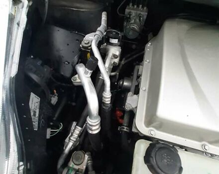 Серый Ниссан Лиф, объемом двигателя 0 л и пробегом 129 тыс. км за 7100 $, фото 21 на Automoto.ua