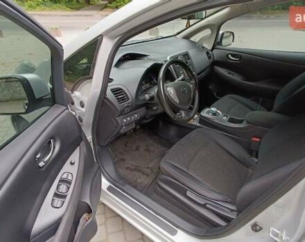 Сірий Ніссан Ліф, об'ємом двигуна 0 л та пробігом 118 тис. км за 6400 $, фото 2 на Automoto.ua