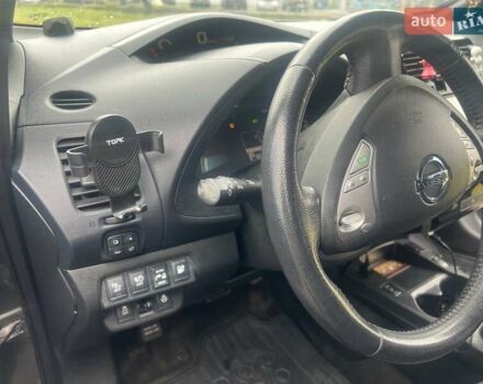 Сірий Ніссан Ліф, об'ємом двигуна 0 л та пробігом 169 тис. км за 6800 $, фото 14 на Automoto.ua