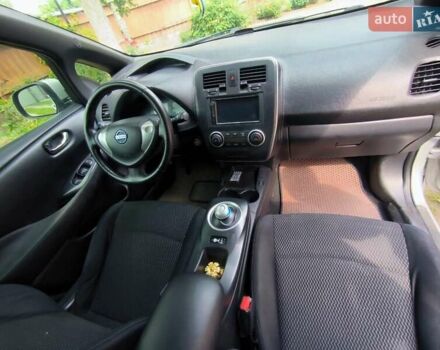 Сірий Ніссан Ліф, об'ємом двигуна 0 л та пробігом 227 тис. км за 8528 $, фото 4 на Automoto.ua