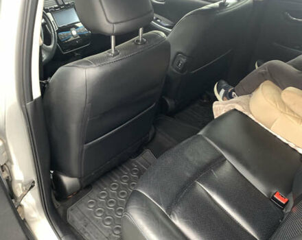 Серый Ниссан Лиф, объемом двигателя 0 л и пробегом 112 тыс. км за 7500 $, фото 3 на Automoto.ua